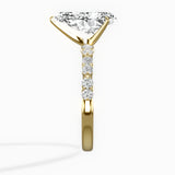 Everlasting Solitaire Engagement Ring