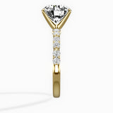 Everlasting Solitaire Engagement Ring