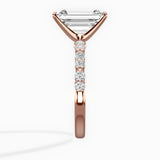 Everlasting Solitaire Engagement Ring