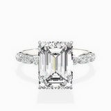 Everlasting Solitaire Engagement Ring