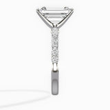 Everlasting Solitaire Engagement Ring
