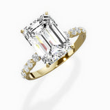 Everlasting Solitaire Engagement Ring