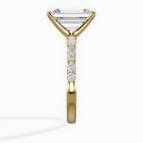 Everlasting Solitaire Engagement Ring