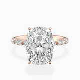 Everlasting Solitaire Engagement Ring