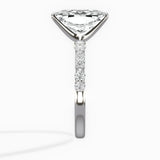 Everlasting Solitaire Engagement Ring