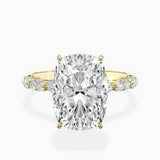 Everlasting Solitaire Engagement Ring