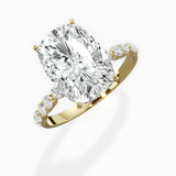 Everlasting Solitaire Engagement Ring