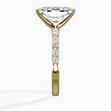 Everlasting Solitaire Engagement Ring