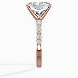 Everlasting Solitaire Engagement Ring