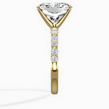 Everlasting Solitaire Engagement Ring