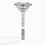 Everlasting Solitaire Engagement Ring
