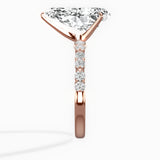 Everlasting Solitaire Engagement Ring