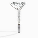Everlasting Solitaire Engagement Ring