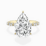 Everlasting Solitaire Engagement Ring