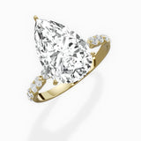 Everlasting Solitaire Engagement Ring