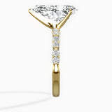 Everlasting Solitaire Engagement Ring