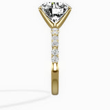 Everlasting Solitaire Engagement Ring