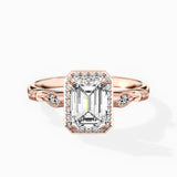 Vivienne Solitaire Engagement Ring