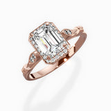 Vivienne Solitaire Engagement Ring