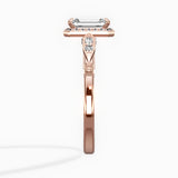 Vivienne Solitaire Engagement Ring