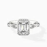 Vivienne Solitaire Engagement Ring