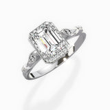 Vivienne Solitaire Engagement Ring
