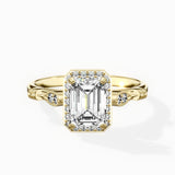 Vivienne Solitaire Engagement Ring