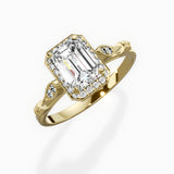 Vivienne Solitaire Engagement Ring
