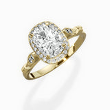 Vivienne Solitaire Engagement Ring