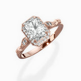 Vivienne Solitaire Engagement Ring