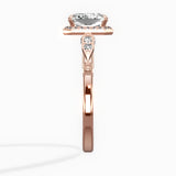 Vivienne Solitaire Engagement Ring
