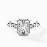 Vivienne Solitaire Engagement Ring