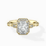 Vivienne Solitaire Engagement Ring
