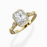 Vivienne Solitaire Engagement Ring