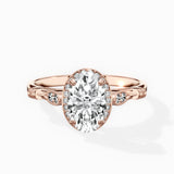 Vivienne Solitaire Engagement Ring