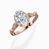 Vivienne Solitaire Engagement Ring