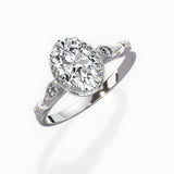 Vivienne Solitaire Engagement Ring