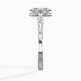 Vivienne Solitaire Engagement Ring