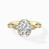 Vivienne Solitaire Engagement Ring