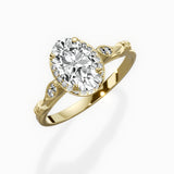 Vivienne Solitaire Engagement Ring