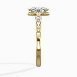 Vivienne Solitaire Engagement Ring