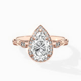 Vivienne Solitaire Engagement Ring