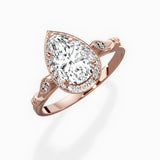 Vivienne Solitaire Engagement Ring