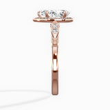 Vivienne Solitaire Engagement Ring