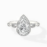 Vivienne Solitaire Engagement Ring