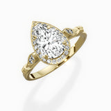 Vivienne Solitaire Engagement Ring
