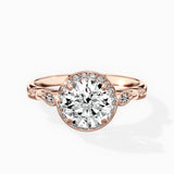 Vivienne Solitaire Engagement Ring