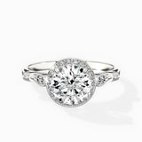 Vivienne Solitaire Engagement Ring