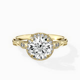 Vivienne Solitaire Engagement Ring