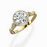 Vivienne Solitaire Engagement Ring